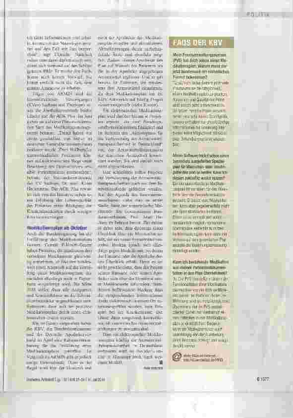 Vorschauseite 2: Auf der Zielgeraden