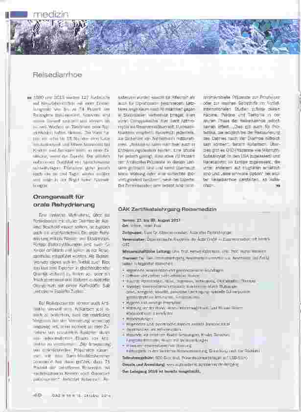 Vorschauseite 3: Kombination provoziert Resistenzen