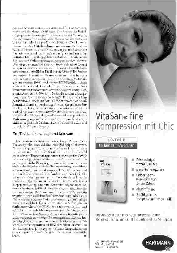 Vorschauseite 2: Der Tod kommt schnell und langsam