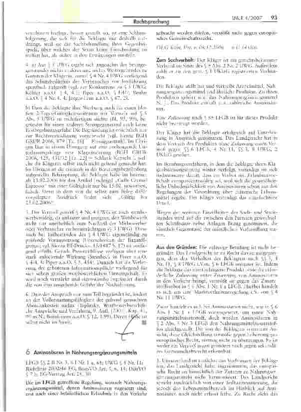 Vorschauseite 3: Irreführende zeitliche Befristung von Lebensmittelangeboten