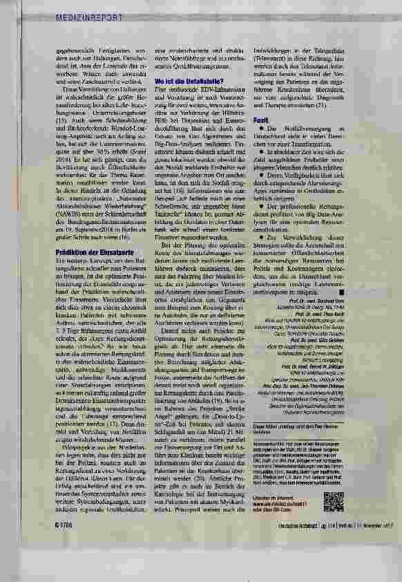 Vorschauseite 3: Transformation und Trends