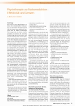 Vorschauseite 1: Physiotherapie zur Narbenreduktion - Effektivität und Grenzen