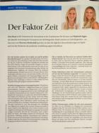 Vorschauseite 1: Der Faktor Zeit