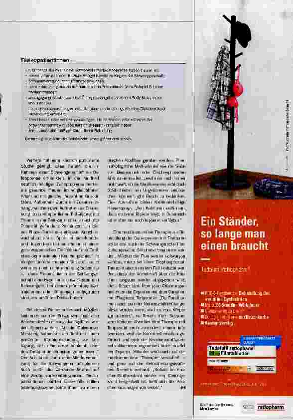 Vorschauseite 2: Kalziumkiller Stillen