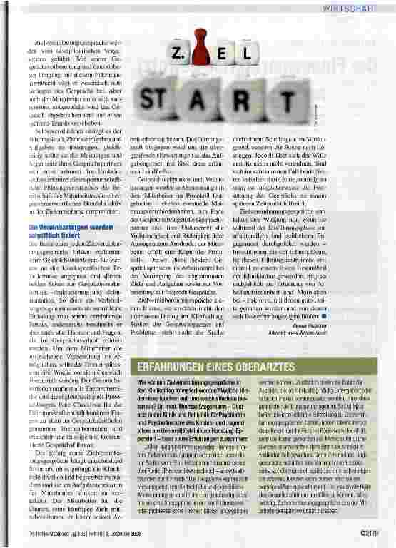 Vorschauseite 2: Sinnvoll investierte Zeit