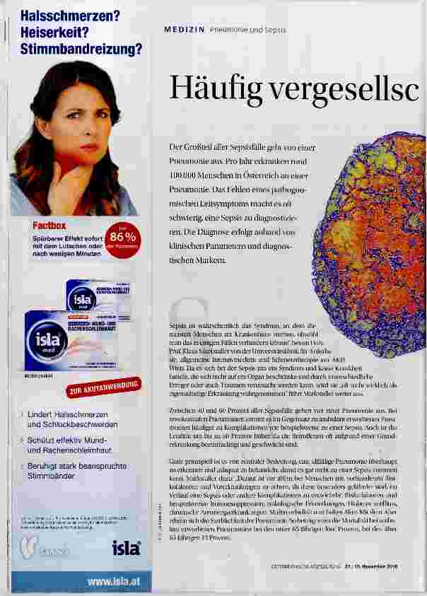 Vorschauseite 1: Häufig vergesellschaftet