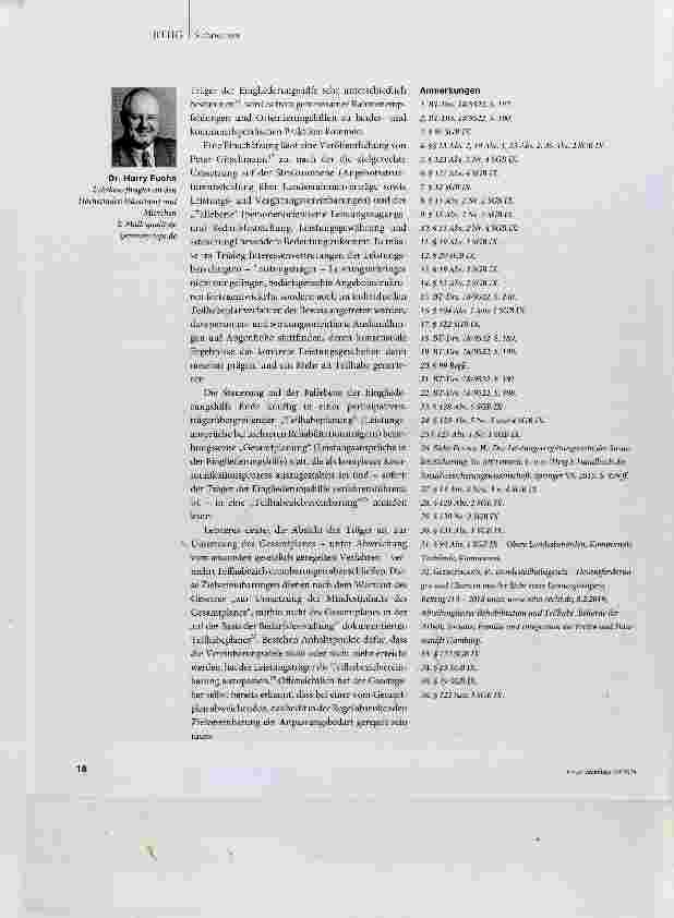 Vorschauseite 4: Herausforderungen des BTHG in stationären Einrichtungen der Behindertenhilfe