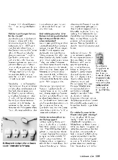 Vorschauseite 2: Das Ende von Amalgam