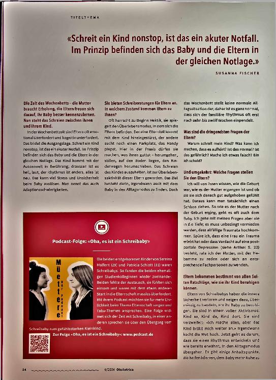 Vorschauseite 2: Baby, warum weinst du so viel?