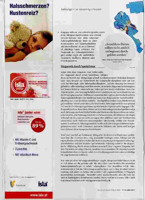 Vorschauseite 3: Keine Diät ohne Diagnose