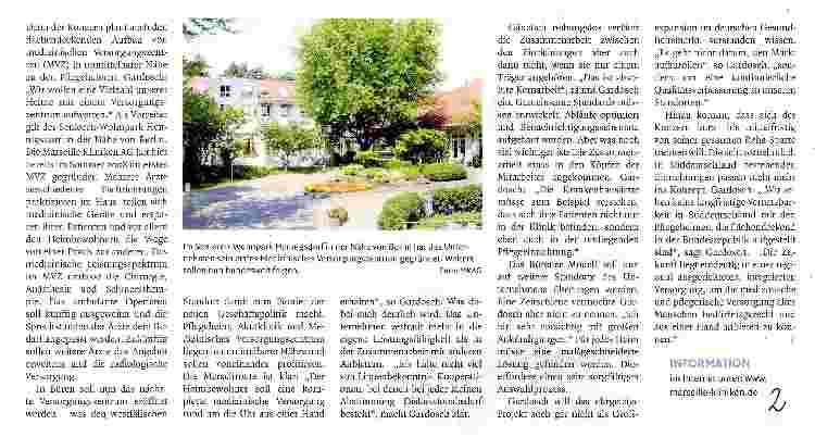 Vorschauseite 2: Komplettversorgung aus einer Hand