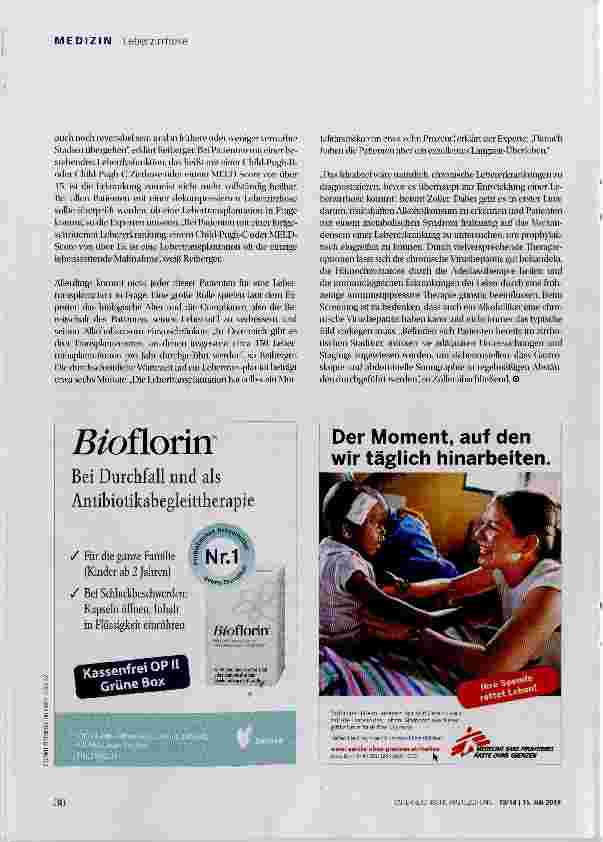 Vorschauseite 3: Müdigkeit - typischer Schmerz
