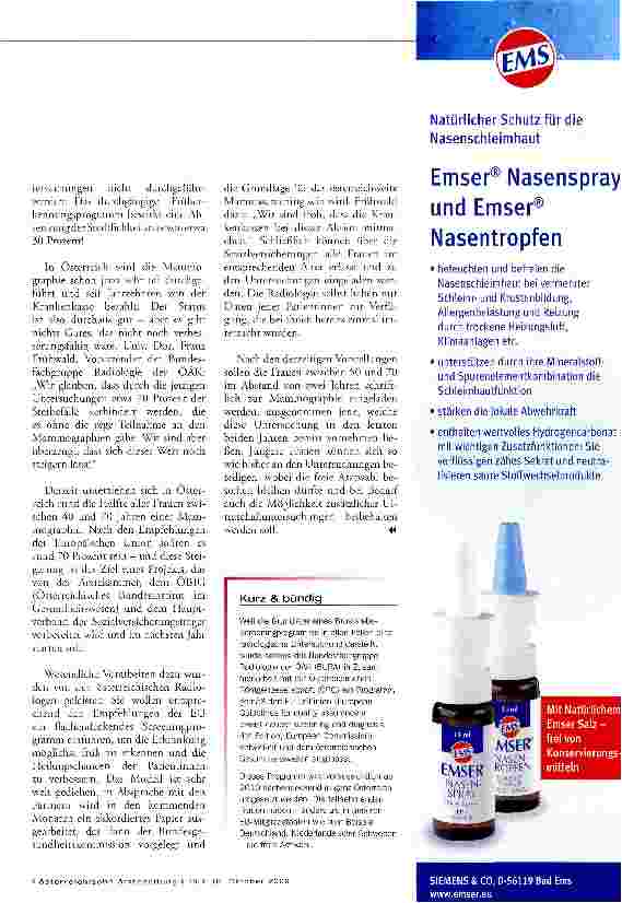 Vorschauseite 2: Bessere Chancen für Frauen