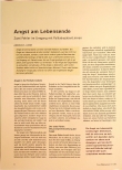 Vorschauseite 1: Angst am Lebensende Zwei Fehler im Umgang mit Palliativpatient:innen