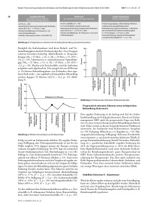 Vorschauseite 3: Forensisch-psychiatrische Ambulanz und ihre Bedeutung für den Erfolg forensischer Arbeit (§ 64 StGB