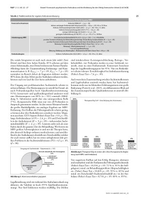Vorschauseite 4: Forensisch-psychiatrische Ambulanz und ihre Bedeutung für den Erfolg forensischer Arbeit (§ 64 StGB
