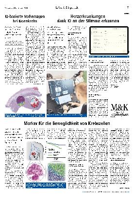 Vorschauseite 2: Labor & Diagnostik