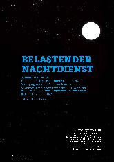 Vorschauseite 1: Belastender Nachtdienst