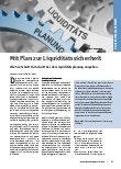 Vorschauseite 1: Mit Plan zur Liquiditätssicherheit: Wie Sie Schritt für Schritt bei der Liquiditätsplanung vorgehen