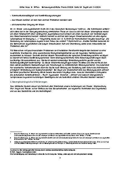 Vorschauseite 3: Junge Menschen mit entwicklungsbedingtem Unterstützungsbedarf – Ausschließliche Aufgabe der Jugendund Eingliederungshilfe?