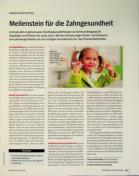 Vorschauseite 1: Meilenstein für die Zahngesundheit