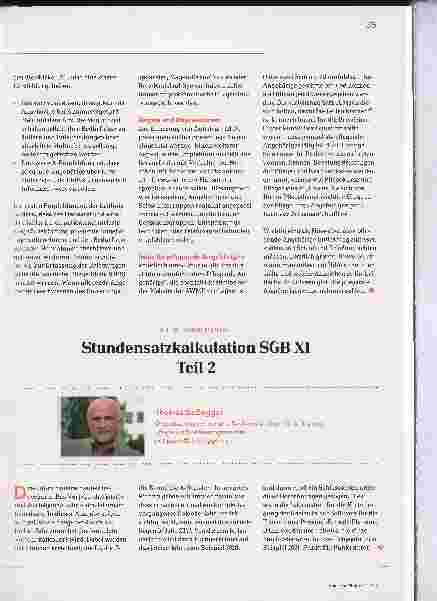 Vorschauseite 2: Ärztliche Leitlinie für pflegende Angehörige