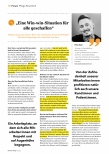 Vorschauseite 1: Eine Win-win-Situation für alle geschaffen.