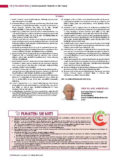 Vorschauseite 5: Antimikrobielle Peptide in der Natur