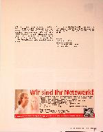 Vorschauseite 2: Versorgungsengpässe in der Onkologie