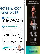 Vorschauseite 2: Die Stationen wechseln, doch der Ansprechpartner bleibt.