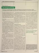 Vorschauseite 1: Rechtsprechung