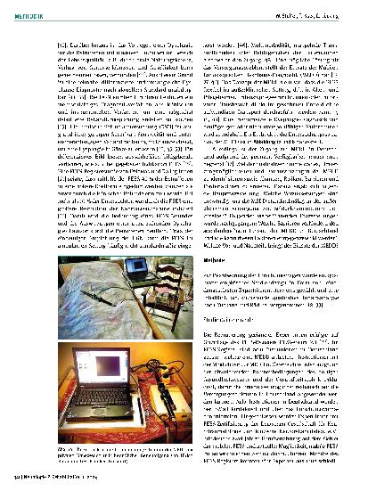Vorschauseite 2: Kostensenkung und verbesserte Versorgungsqualität für multimorbide, schwer transportable Patient:innen durch Mobile Endoskopische Dysphagie-Diagnostik im ambulanten Setting