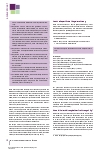 Vorschauseite 2: Ernährungssupport für onkologische Patientinnen – ein Muss, kein Kann.