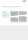 Vorschauseite 1: NEUES VOM ICM COUNCIL MEETING 2021