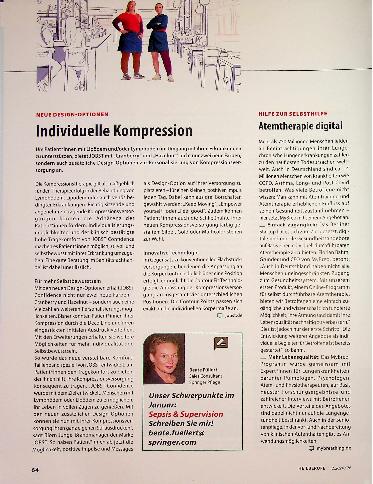 Vorschauseite 1: Individuelle Kompression