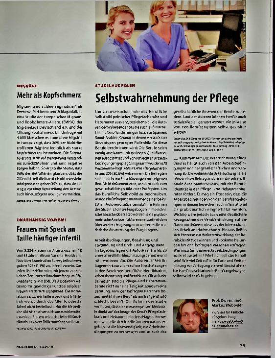 Vorschauseite 2: Wissenschaft in 5 Minuten