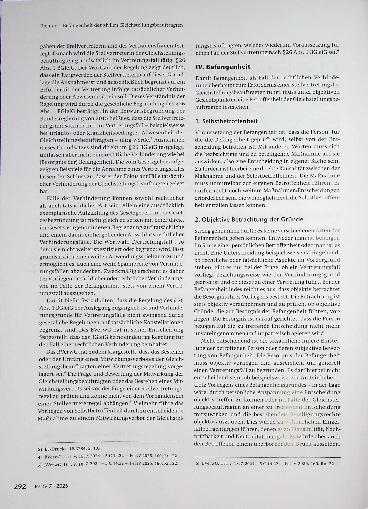 Vorschauseite 2: Befangenheit der zivilen Gleichstellungsbeauftragten