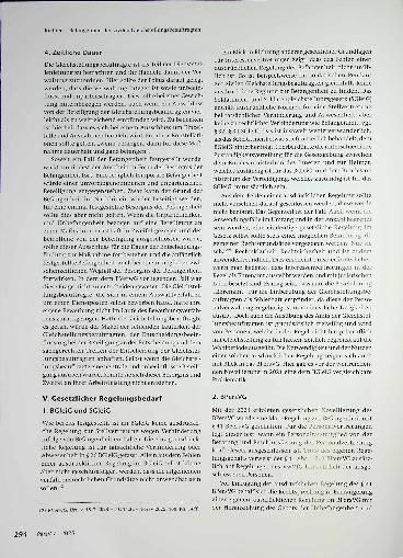 Vorschauseite 4: Befangenheit der zivilen Gleichstellungsbeauftragten