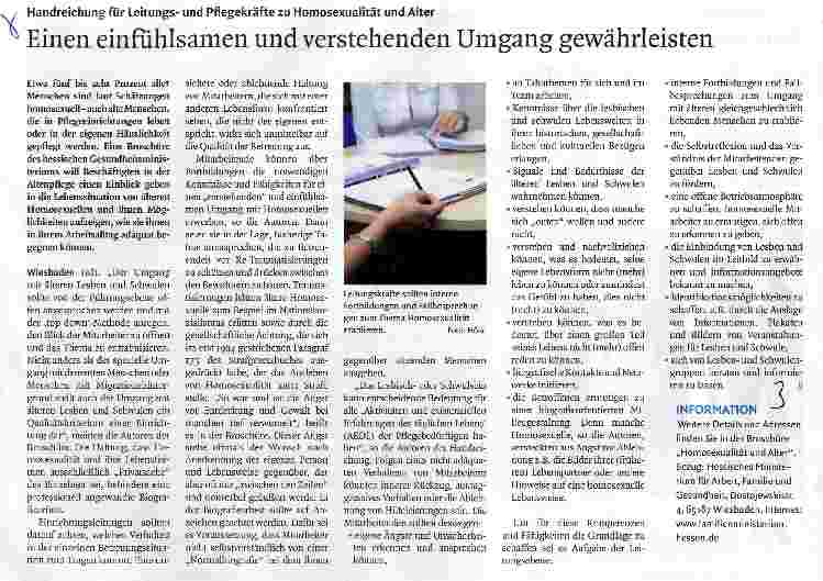 Vorschauseite 1: Einen einfühlsamen und verstehenden Umgang gewährleisten
