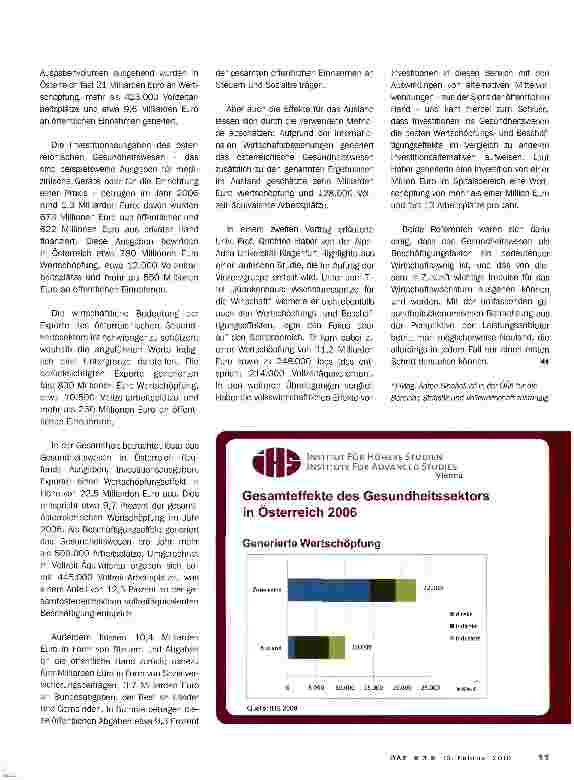 Vorschauseite 2: Bringt mehr als er kostet