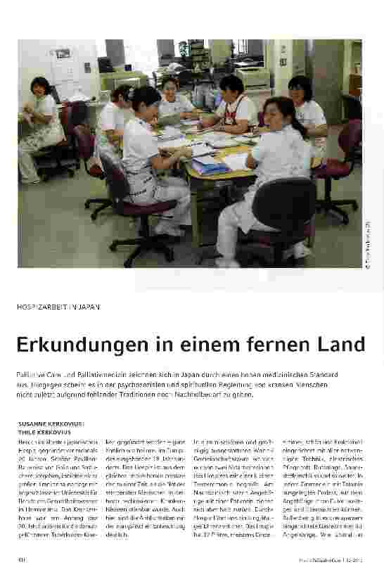 Vorschauseite 1: Erkundungen in einem fernen Land