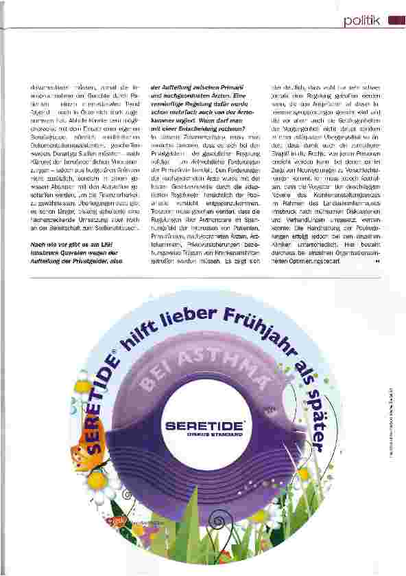 Vorschauseite 2: „Optimierungsbedarf gegeben