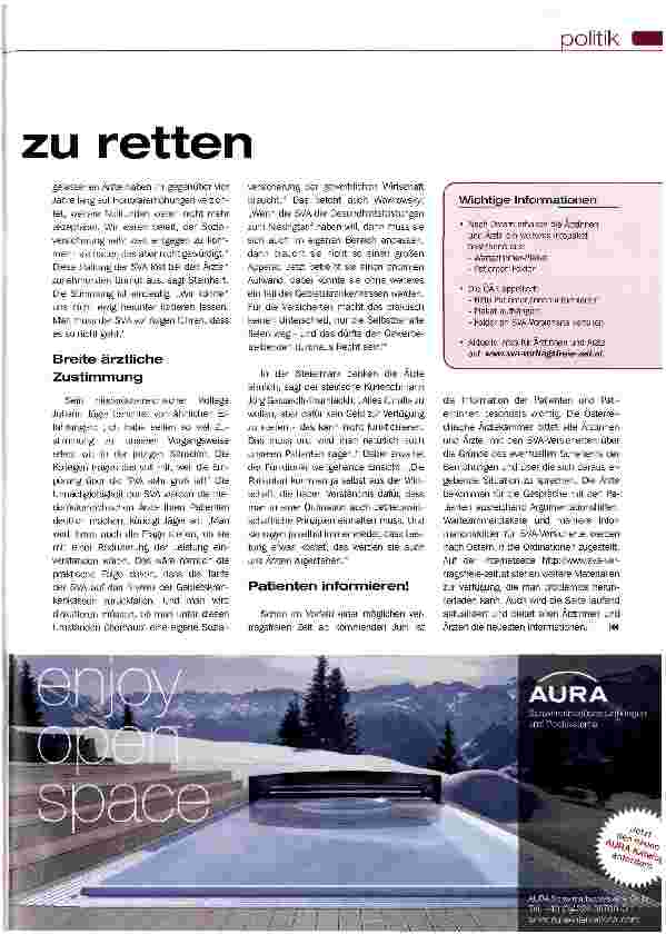Vorschauseite 2: So ist der Vertrag nicht zu retten