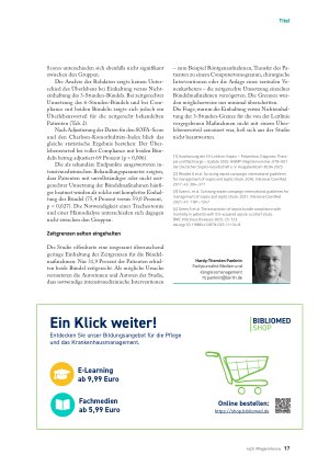 Vorschauseite 4: Jede Minute zählt