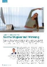 Vorschauseite 1: Nudging im Gesundheitsmanagement: Sanfte Stupser mit Wirkung