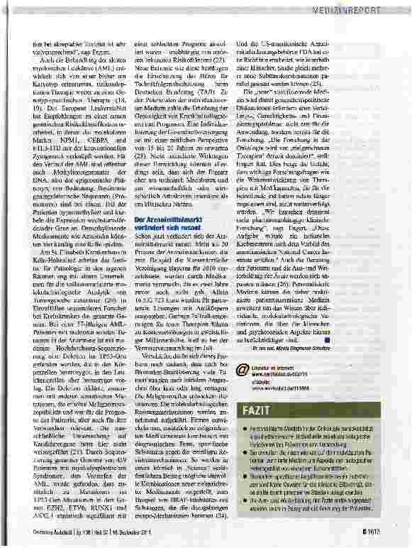 Vorschauseite 5: Fortschritt oder falsches Versprechen?