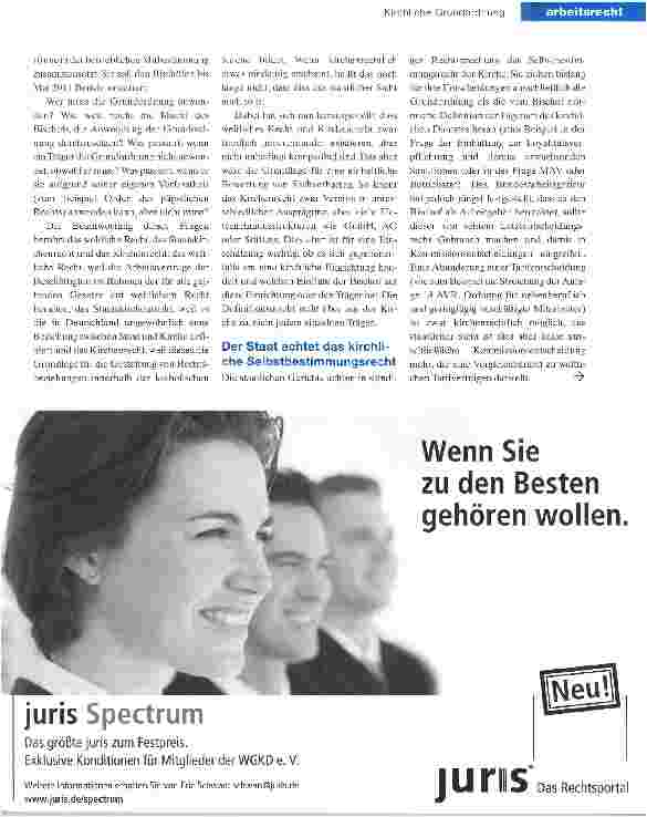 Vorschauseite 2: Wenn die Grundordnung fällt,droht eine Kettenreaktion