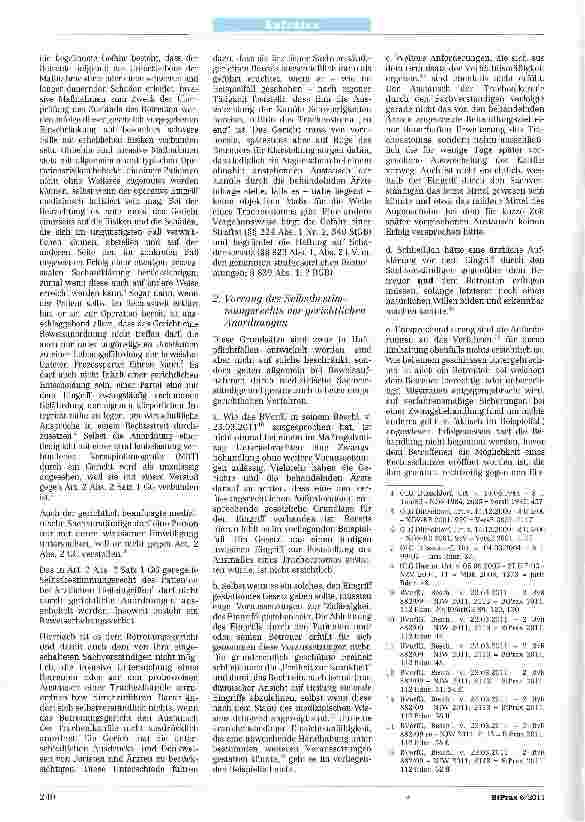 Vorschauseite 2: Der Schutz des Betreuten vor dem Betreuungsgericht