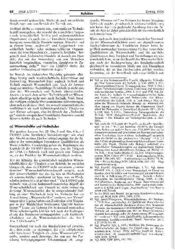 Vorschauseite 4: EFSA als wissenschaftliche Behörde