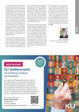 Vorschauseite 2: Kontrollbürokratie als Kostenfalle